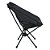 Cadeira Portátil Ultra Light Easy Preta - Bel - Imagem 3