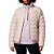 Jaqueta Down Feminina Delta Ridge II Dark Stone - Columbia - Imagem 4