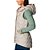 Colete Feminino Delta Ridge II Down Hooded Dark Stone - Columbia - Imagem 3