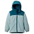 Jaqueta Infantil Glennaker™ II Sherpa Lined Blue / Everbl - Columbia - Imagem 1