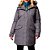 Jaqueta Feminina Suttle Mountain Long Insulated City Grey - Columbia - Imagem 1