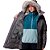 Jaqueta Feminina Suttle Mountain Long Insulated City Grey - Columbia - Imagem 5