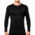 Camiseta Masculina Segunda Pele ML Thermoplus - Curtlo - Imagem 1