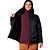 Jaqueta Feminina Kruser Ridge III Plush Softshell Black Heather - Columbia - Imagem 5