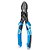Alicate De Corte 8" QZ X54 3 Aço Cr-v Inoxidável - Albatroz - Imagem 2
