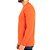 Camiseta Básica UV50+ ML Laranja - Oro Adventure - Imagem 3