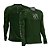 Camiseta Masculina Premium Flex Camo Green - Mar negro - Imagem 3