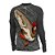 Camiseta Pesca Masculina Premium Pirarara 1 - Mar Negro - Imagem 2