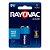 Bateria Alcalina 9V Blister 1Pc - Rayovac - Imagem 1