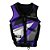 Colete Salva Vidas Homologado Hydro Citrus Purple - Prolife - Imagem 1