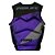 Colete Salva Vidas Homologado Hydro Citrus Purple - Prolife - Imagem 2