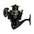 Molinete Ambidestro Black Gold BG 4Rol Preto - Pinnacle - Imagem 1