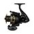 Molinete Ambidestro Black Gold BG 4Rol Preto - Pinnacle - Imagem 4