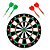 Jogo De Dardos 29cm - Western - Imagem 1