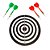 Jogo De Dardos 29cm - Western - Imagem 2