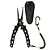 Kit Alicate Tesoura para Pesca Su 2209 - Sumax - Imagem 1