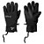 Luva Feminina Titanium Powbound Glove Black - Columbia - Imagem 1