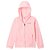 Jaqueta Infantil Capuz Benton II Satin Pink - Columbia - Imagem 1