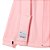 Jaqueta Infantil Capuz Benton II Satin Pink - Columbia - Imagem 3