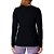 Blusa Feminina Segunda Pele Omni-Heat Infinity Knit LS Crew Black - Columbia - Imagem 2