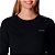Blusa Feminina Segunda Pele Omni-Heat Infinity Knit LS Crew Black - Columbia - Imagem 4