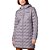 Jaqueta Feminina Delta Ridge II Long Down Shale Purple - Columbia - Imagem 1