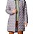 Jaqueta Feminina Delta Ridge II Long Down Shale Purple - Columbia - Imagem 3