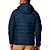 Jaqueta Masculina Delta Ridge II Down Capuz Collegiate Navy - Columbia - Imagem 2