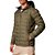 Jaqueta Masculina Delta Ridge™ II Down Capuz Stone Green - Columbia - Imagem 3