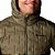 Jaqueta Masculina Delta Ridge™ II Down Capuz Stone Green - Columbia - Imagem 4