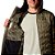Jaqueta Masculina Delta Ridge™ II Down Capuz Stone Green - Columbia - Imagem 5
