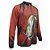 Camisa de Pesca FPS 50+ Tamba Vermelho - Play Pesca - Imagem 2