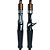 Vara Para Carretilha Durendal 20C 4 Partes 10-20 Lbs - Pesca Brasil - Imagem 4