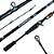 Vara Para Carretilha Durendal 17C 4 Partes 8-17 Lbs - Pesca Brasil - Imagem 1