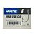 Anzol Maruseigo Nickel N 6 C/100un - Marine - Imagem 3