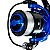 Kit Sabre Vara 1,60m 8-17lb 2 Partes Molinete 2000 - Pesca Brasil - Imagem 7