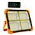 Lanterna Led Recarregável Com Placa Solar BOM-4507 - B-Max - Imagem 5