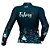 Camiseta de Pesca Feminina Baby Flowers Dry Flex - Presa Viva - Imagem 2