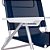 Cadeira Summer C/ Almofada Azul - Mor - Imagem 8