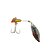 Isca Articial Jig Cometinha Tam 80 / 14g Garateia Nº2 Cor - Itaipu Jigs - Imagem 8