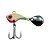 Isca Articial Jig Fury 15g Garateia Nº6 - Itaipu Jigs - Imagem 4