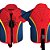 Camisa Flutuadora Infantil Floater Aracno - Prolife - Imagem 3