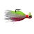 Isca Artificial Jig Foguetinho 12g Anzol 5/0 Cor - Itaipu Jigs - Imagem 3