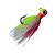 Isca Artificial Jig Foguetinho 12g Anzol 5/0 Cor - Itaipu Jigs - Imagem 4