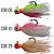 Isca Artificial Jig Foguetinho 12g Anzol 5/0 Cor - Itaipu Jigs - Imagem 1