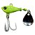 Isca Articial Jig Vyper 12g Garateia Nº8 - Itaipu Jigs - Imagem 3