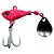 Isca Articial Jig Vyper 12g Garateia Nº8 - Itaipu Jigs - Imagem 5