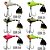 Isca Articial Jig Vyper 12g Garateia Nº8 - Itaipu Jigs - Imagem 1