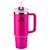 Copo Com Canudo Quencher 887ml Fuchsia R8796 - Stanley - Imagem 1
