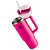 Copo Com Canudo Quencher 887ml Fuchsia R8796 - Stanley - Imagem 3